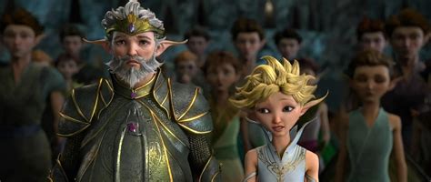 The Fairy King's Influence on the Human Characters in 'Strange Magic